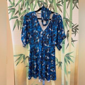 Blackmilk Avatar Playsuit